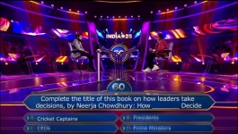 KBC - Season 16 - 14th February 2025